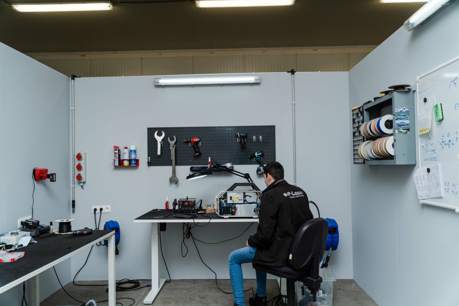 productiemedewerker P-Laser productiemedewerker P-Laser