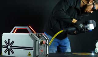 Product video QF-Compact - Most Compact Laser Cleaning System Ever