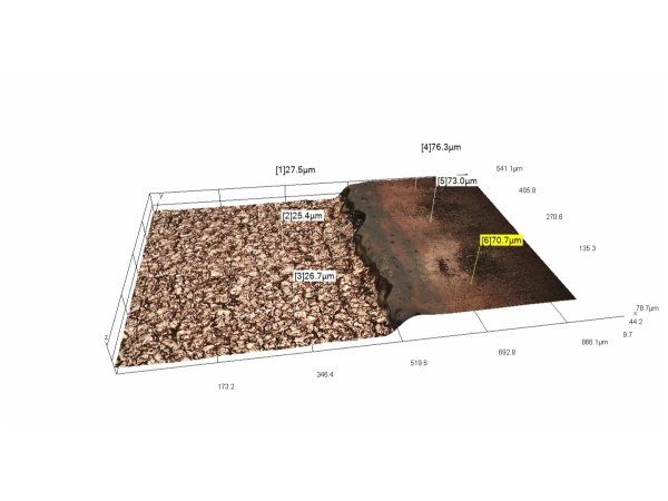 PEI-coating laser stripping PEI-coating laser stripping