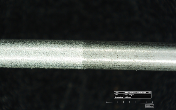 Wire laser cleaning Wire laser cleaning